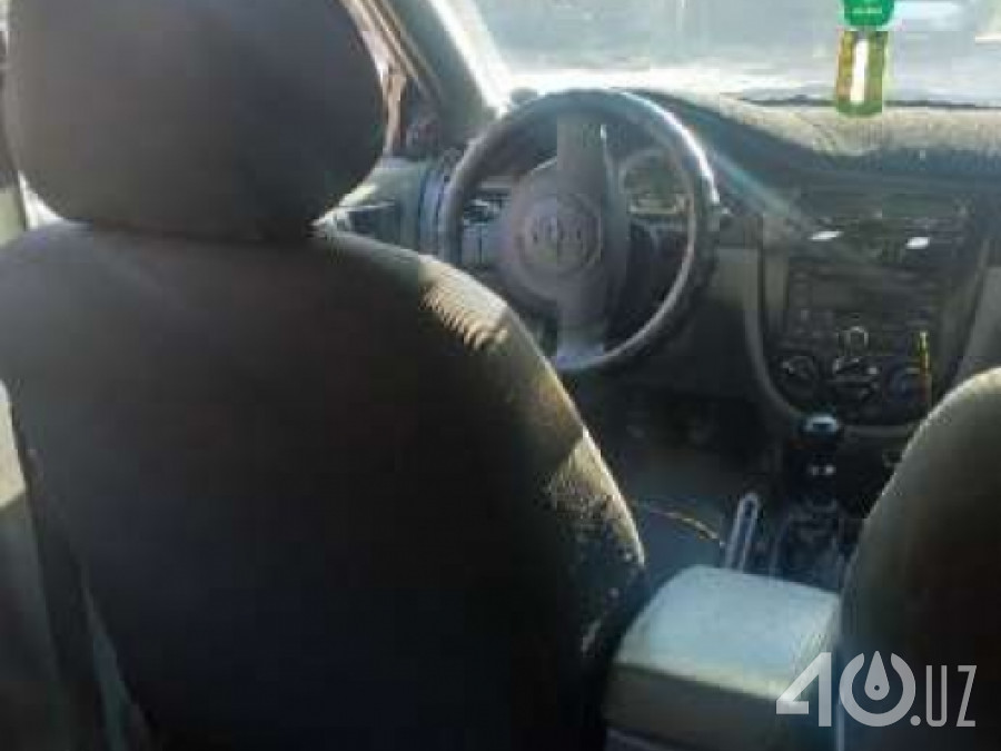 Chevrolet Uz Lacetti I