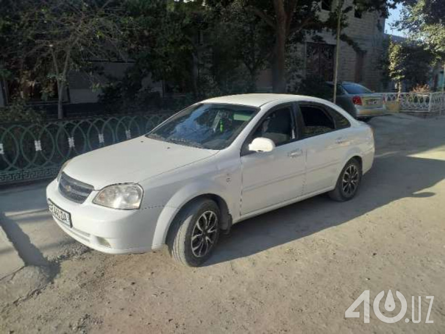 Chevrolet Uz Lacetti I