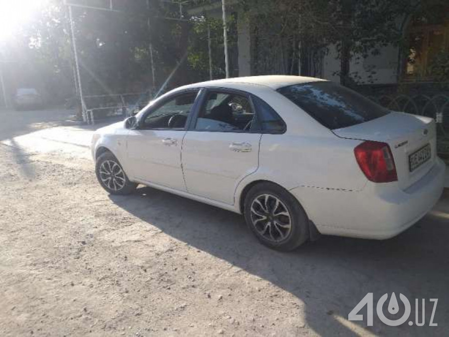 Chevrolet Uz Lacetti I