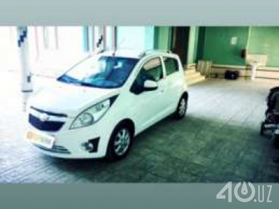 Chevrolet Uz Spark I