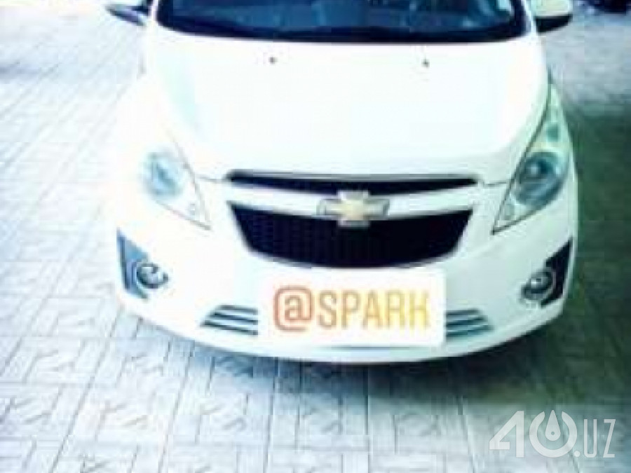 Chevrolet Uz Spark I