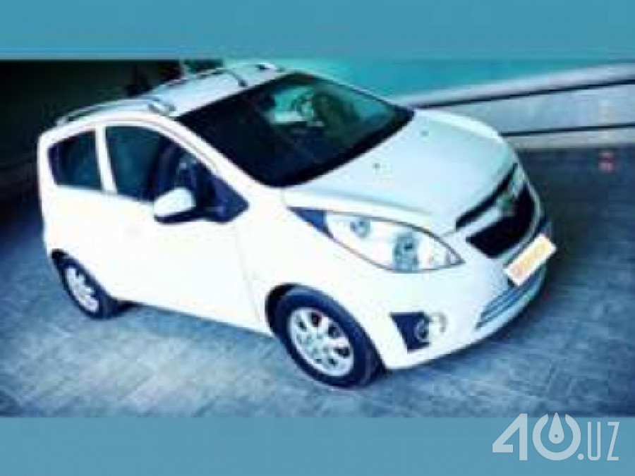 Chevrolet Uz Spark I