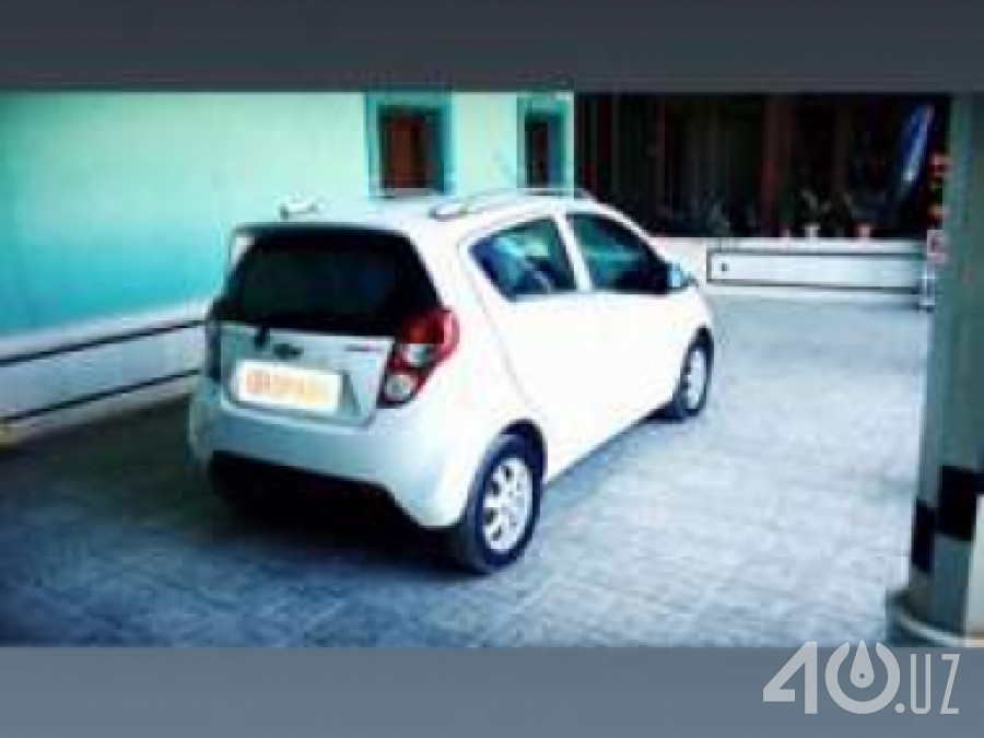 Chevrolet Uz Spark I