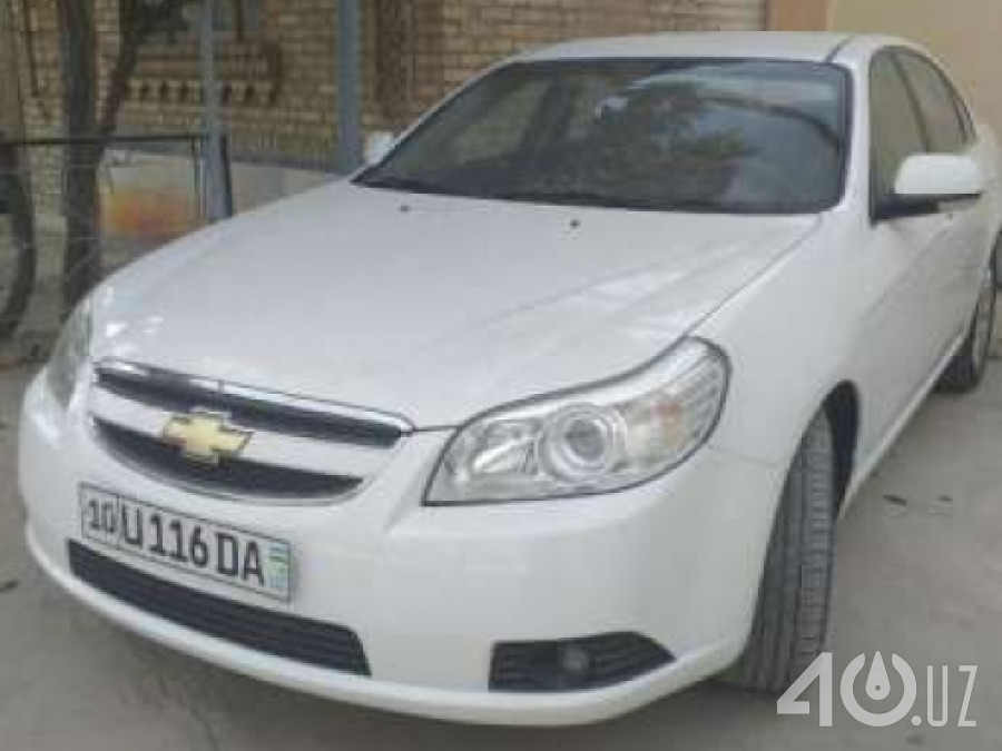 Chevrolet Uz Epica I
