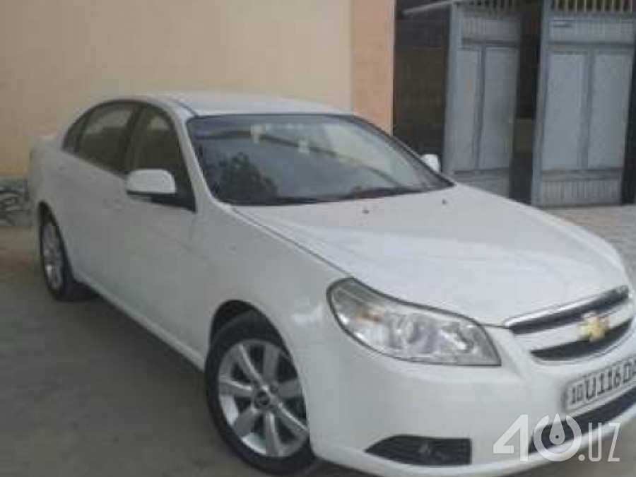 Chevrolet Uz Epica I