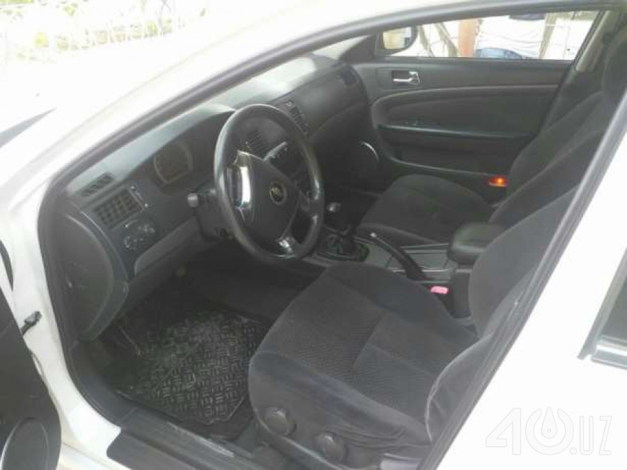Chevrolet Uz Epica I