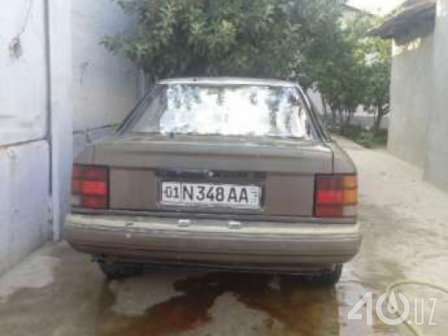 Ford Scorpio I