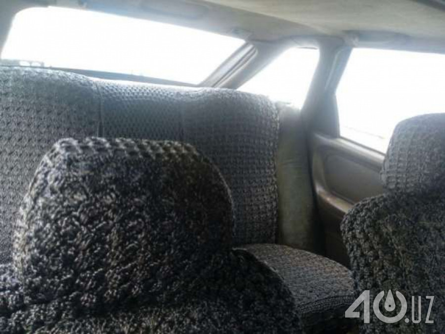 Ford Scorpio I