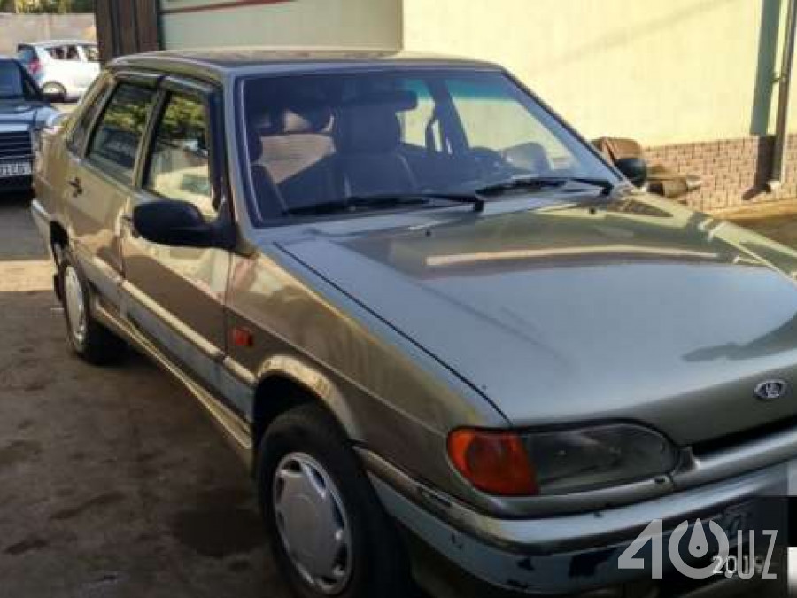 LADA (ВАЗ) 2115