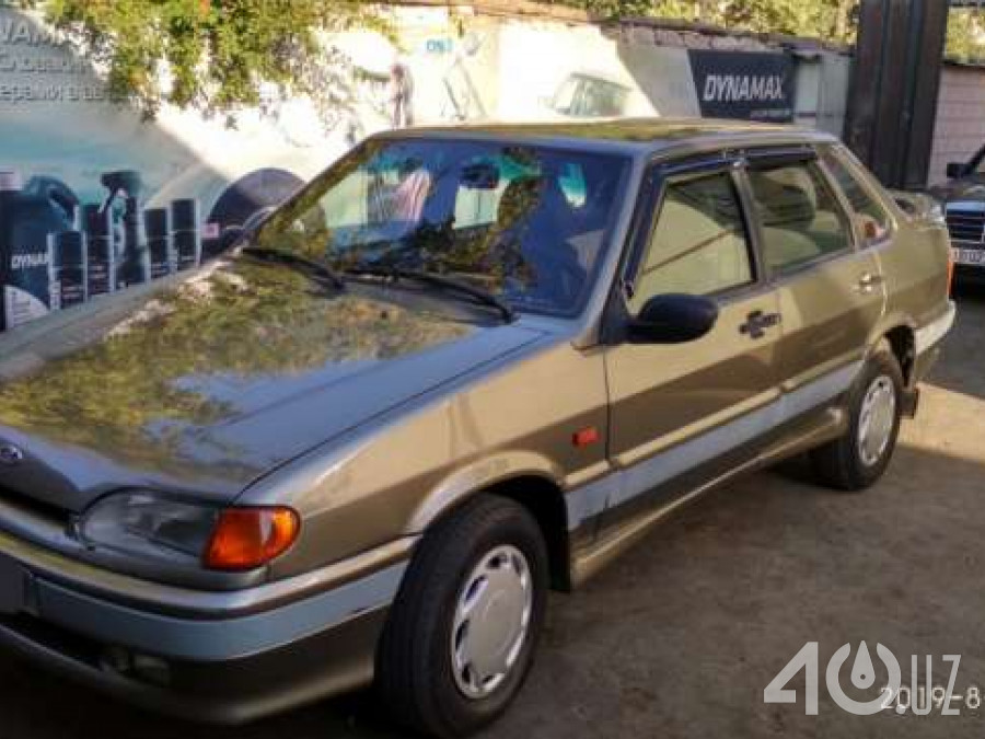 LADA (ВАЗ) 2115