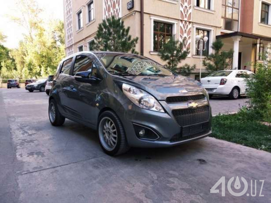 Chevrolet Uz Spark I