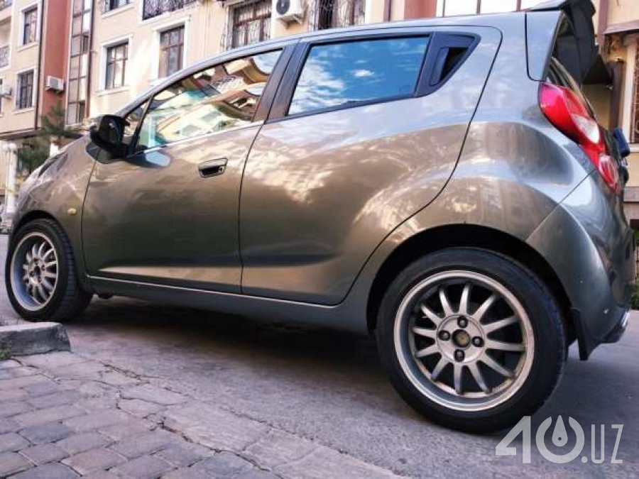 Chevrolet Uz Spark I
