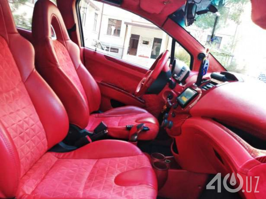 Chevrolet Uz Spark I