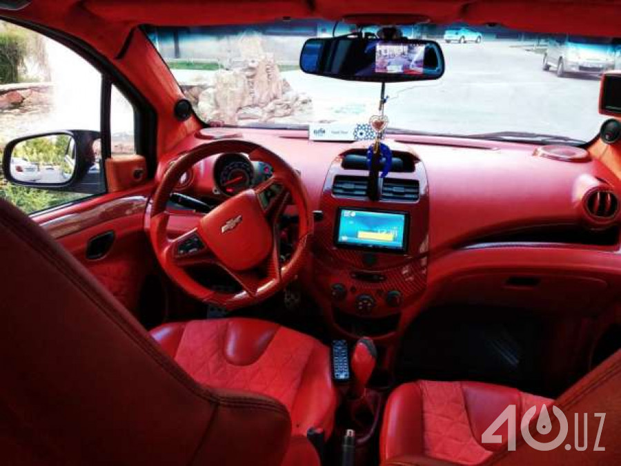 Chevrolet Uz Spark I