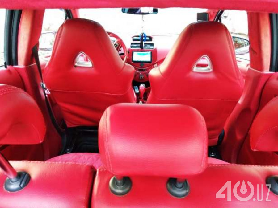 Chevrolet Uz Spark I