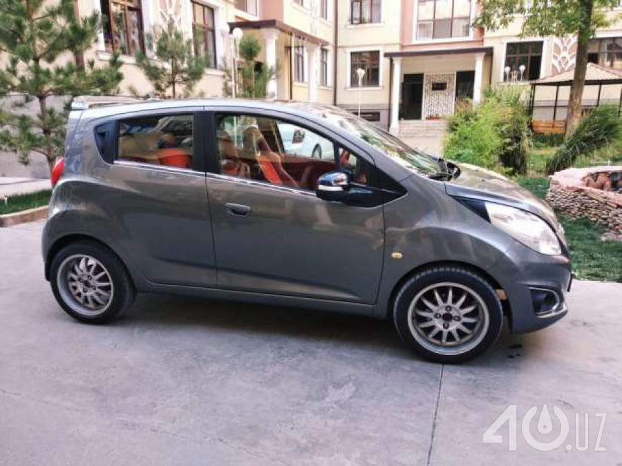 Chevrolet Uz Spark I
