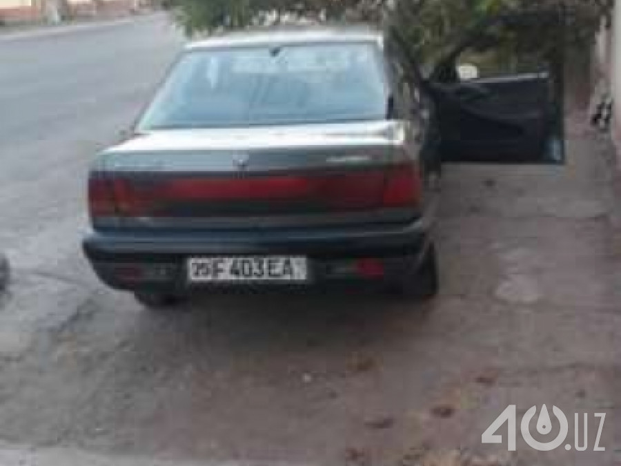 Daewoo Espero
