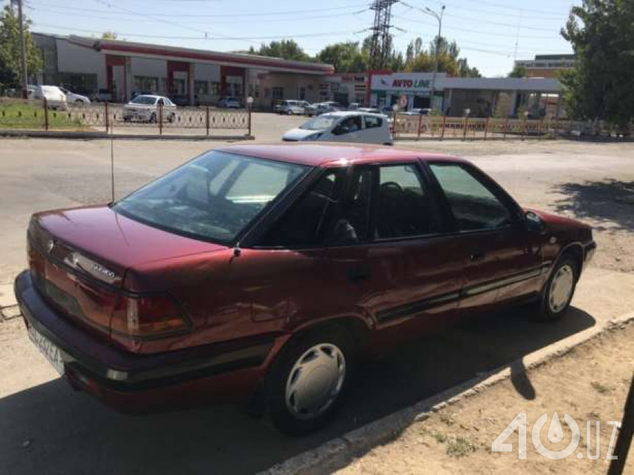Daewoo Espero