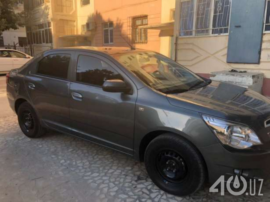 Chevrolet Uz Cobalt II