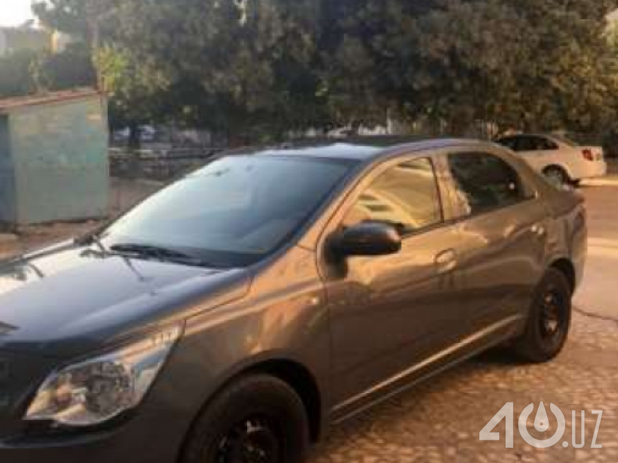 Chevrolet Uz Cobalt II