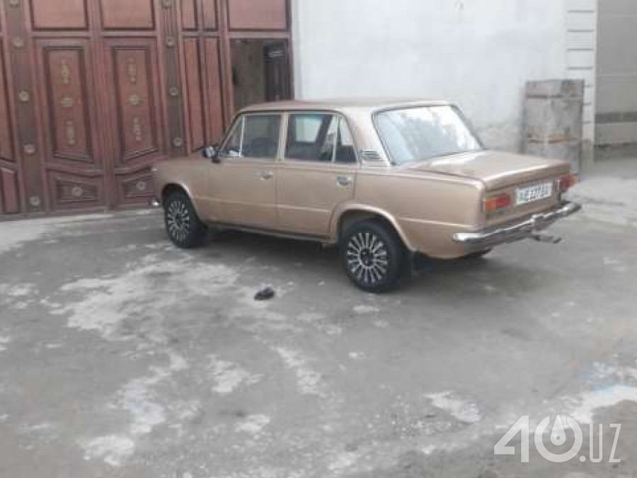 LADA (ВАЗ) 2101