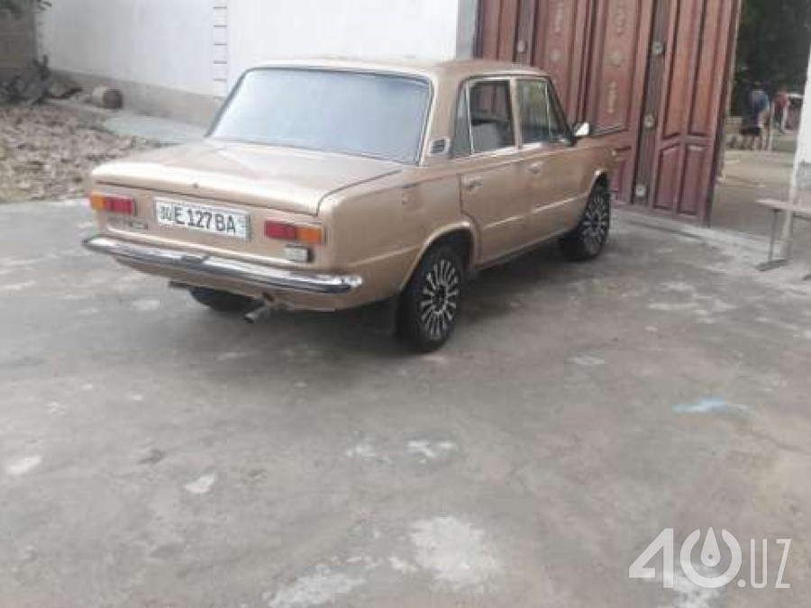 LADA (ВАЗ) 2101