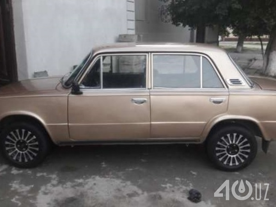 LADA (ВАЗ) 2101