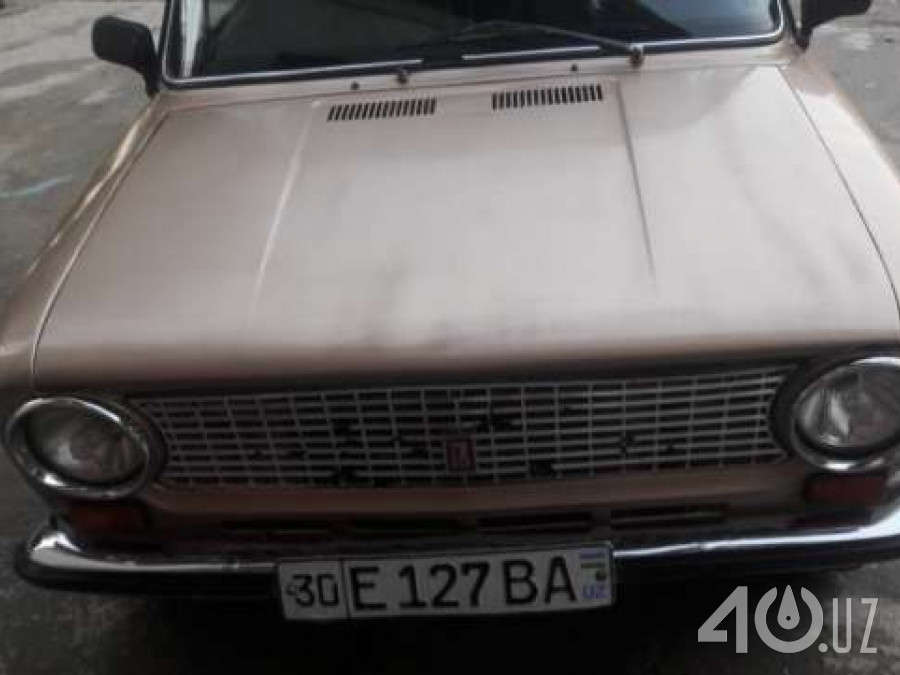 LADA (ВАЗ) 2101