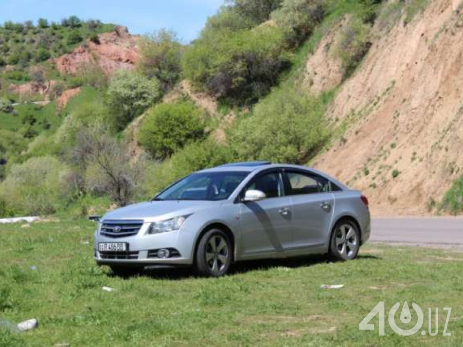 Daewoo Lacetti Premiere J300