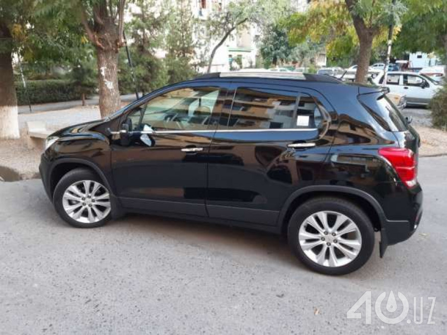 Chevrolet Uz Tracker I