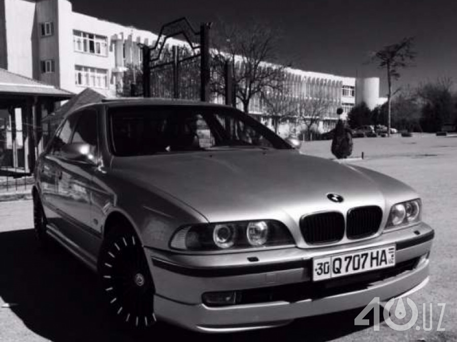 BMW 5 серия IV (E39)