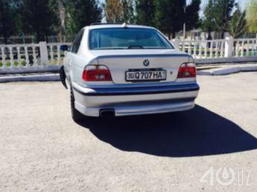 BMW 5 серия IV (E39)