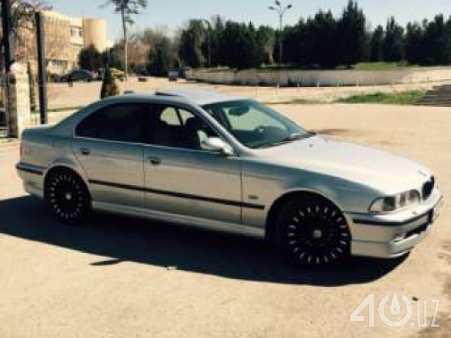 BMW 5 серия IV (E39)