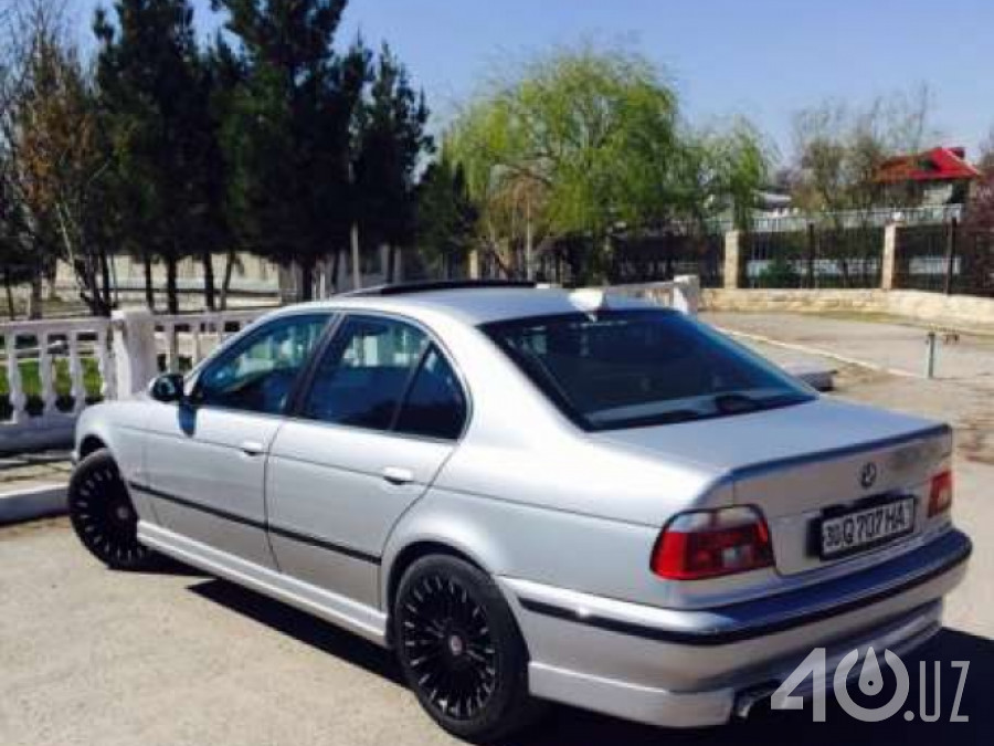 BMW 5 серия IV (E39)