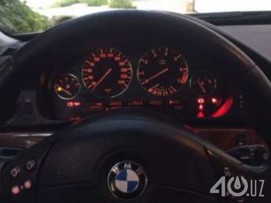BMW 5 серия IV (E39)