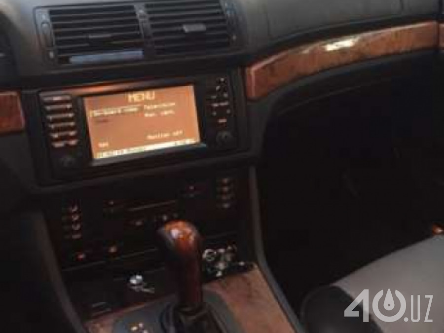 BMW 5 серия IV (E39)