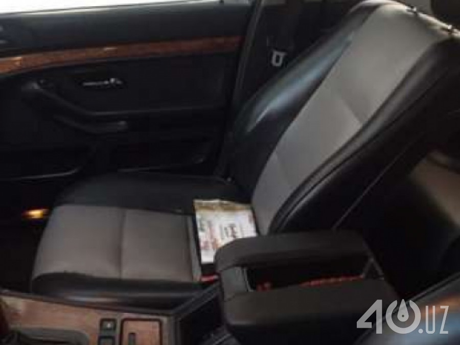 BMW 5 серия IV (E39)