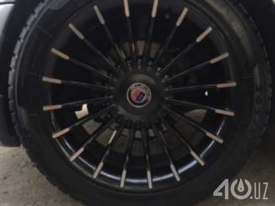 BMW 5 серия IV (E39)