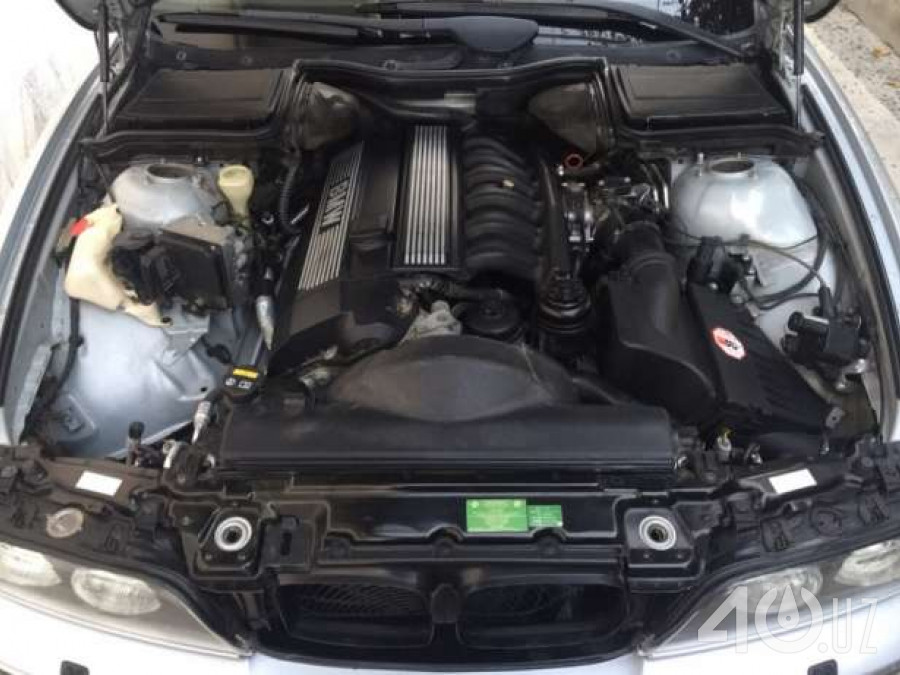 BMW 5 серия IV (E39)