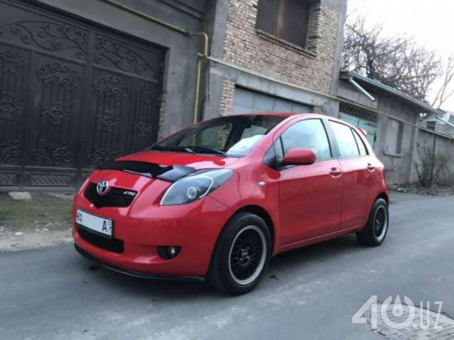 Toyota Yaris II