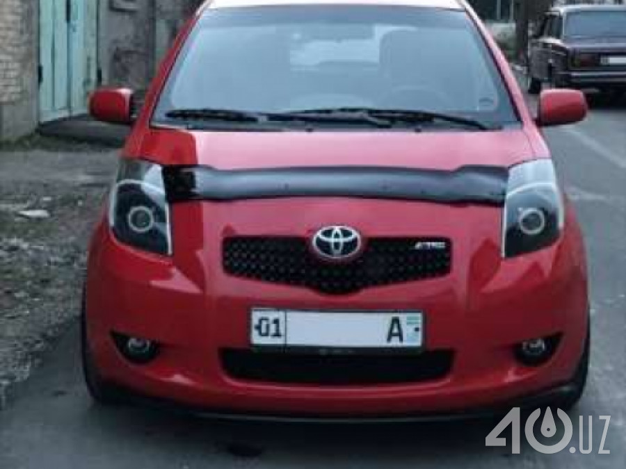 Toyota Yaris II