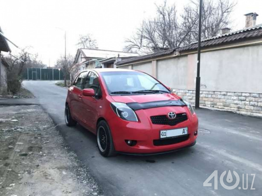 Toyota Yaris II
