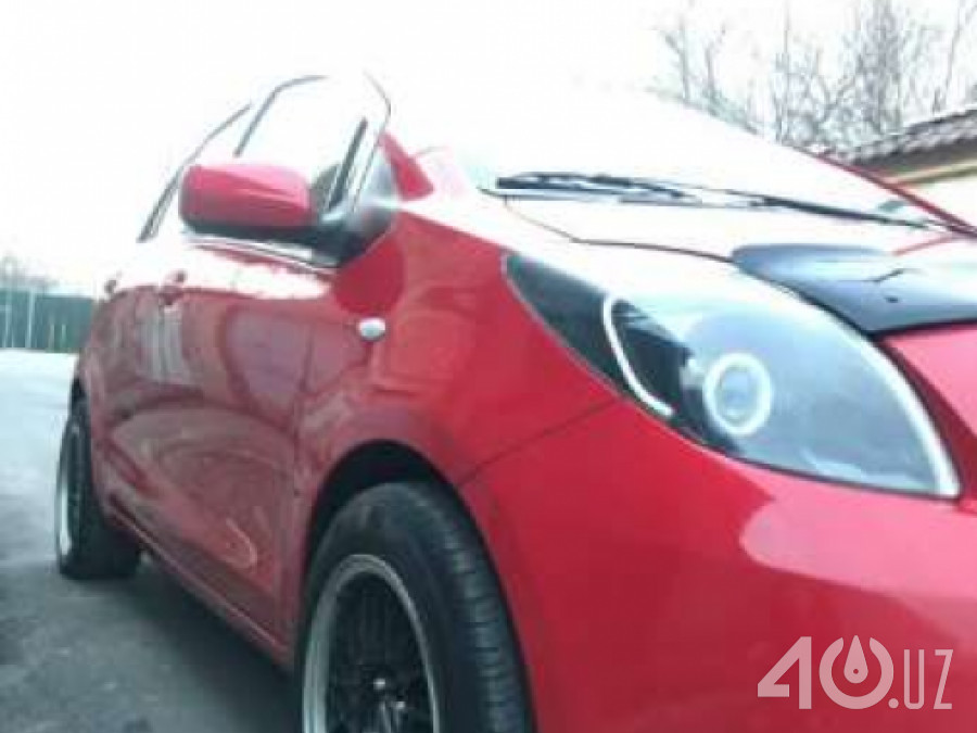 Toyota Yaris II