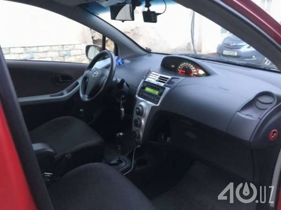 Toyota Yaris II