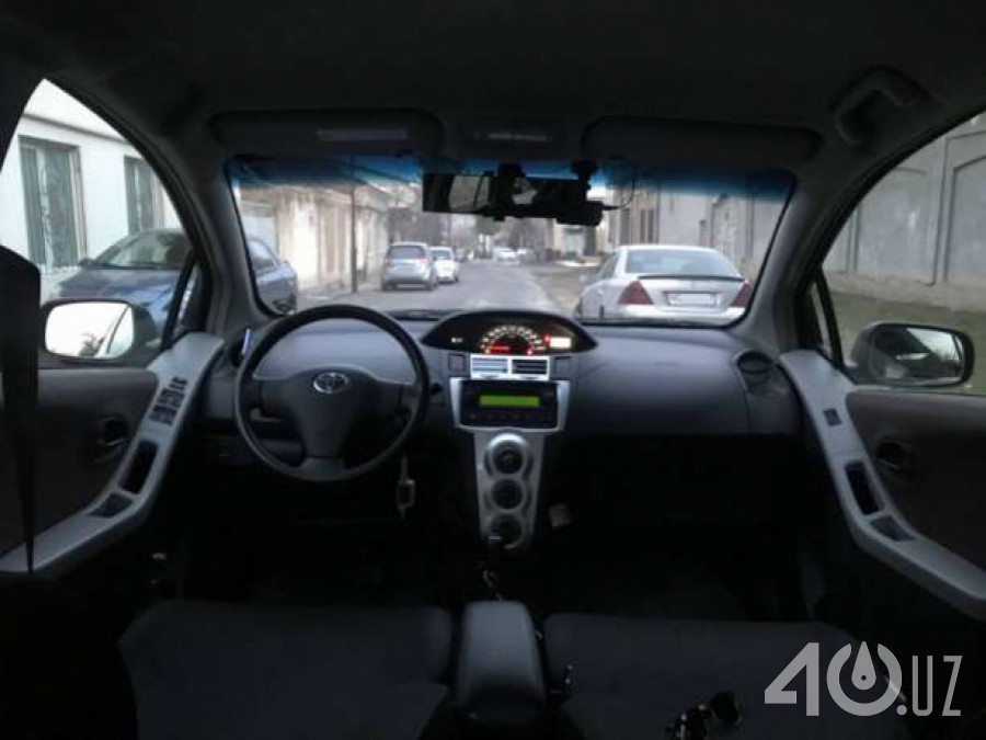 Toyota Yaris II