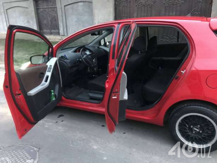 Toyota Yaris II