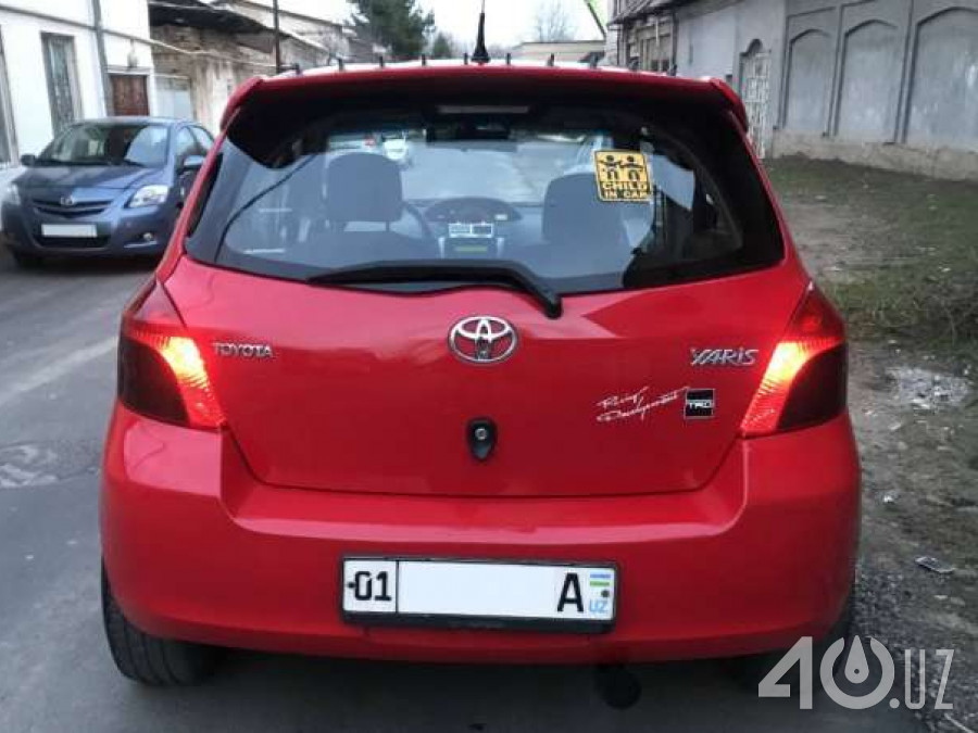 Toyota Yaris II