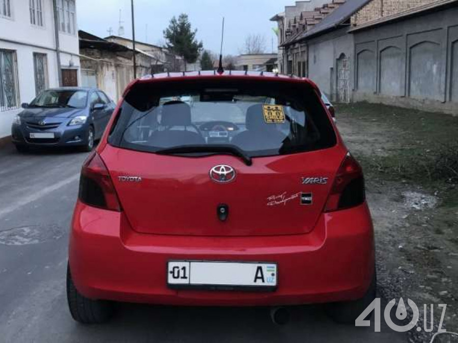 Toyota Yaris II