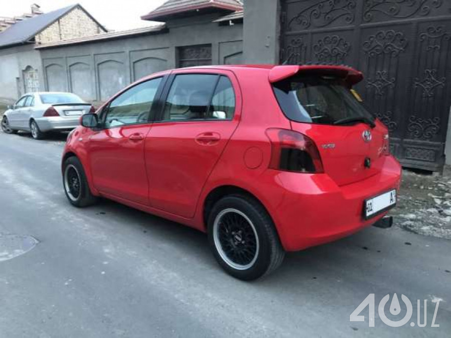 Toyota Yaris II