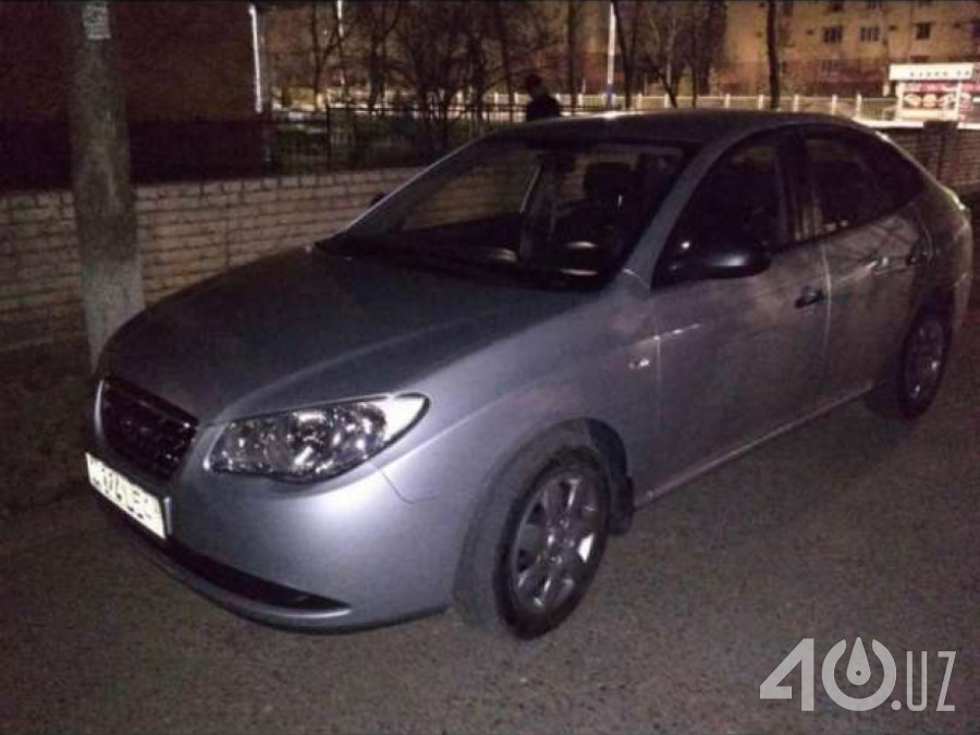 Hyundai Elantra IV (HD)